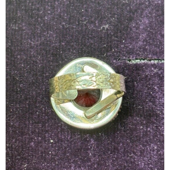 925 Sterling Silver Turkish Vintage Jewelry Set  for Women,NEW,Antique,Handmade - Picture 8 of 8